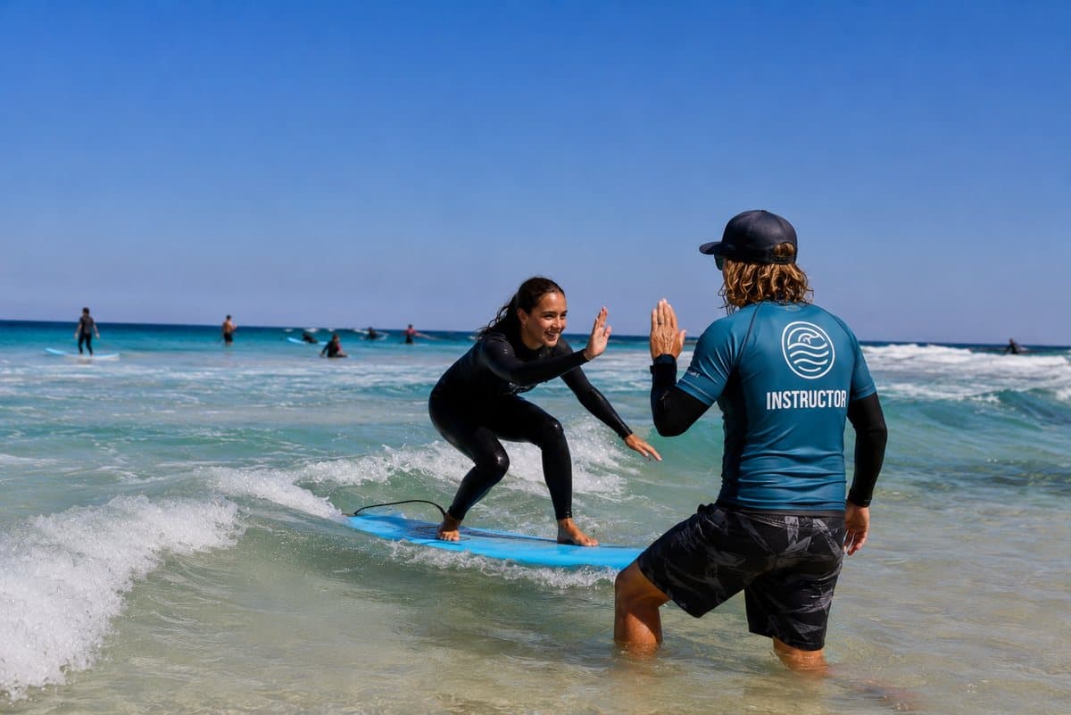 Surf · Private · 1 hour